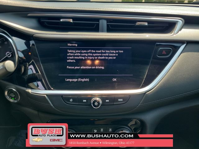 Used 2021 Buick Encore GX Preferred w/ Cold Weather Comfort Package FWD image 26