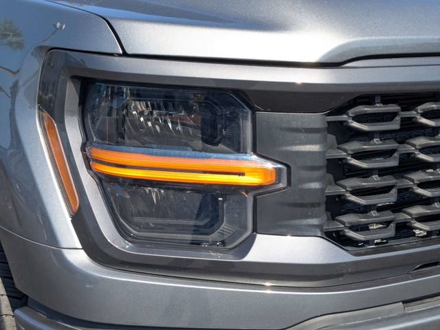 Used 2025 Ford F150 STX w/ Equipment Group 200A AWD/4WD image 9