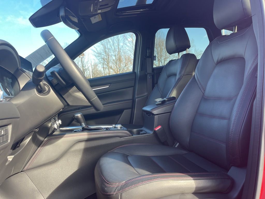 Used 2023 MAZDA CX-5 AWD 2.5 Turbo image 10
