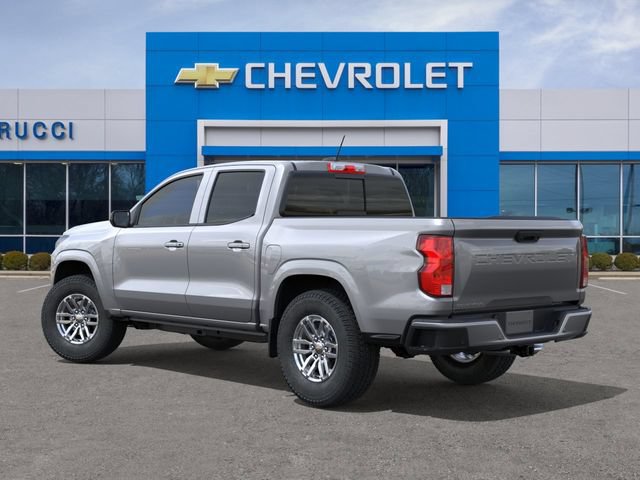 New 2026 Chevrolet Colorado LT w/ Advanced Trailering Package AWD/4WD image 3
