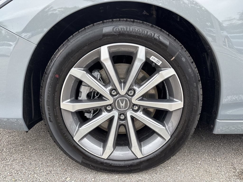 New 2026 Acura Integra FWD image 9