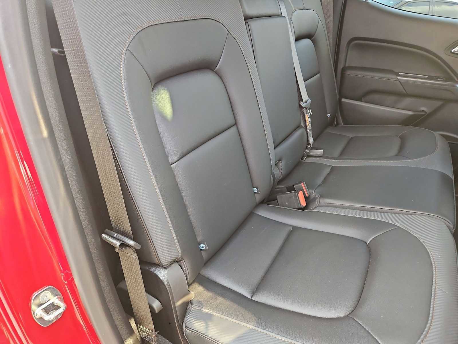 Used 2021 GMC Canyon AT4 w/ Trailering Package image 21