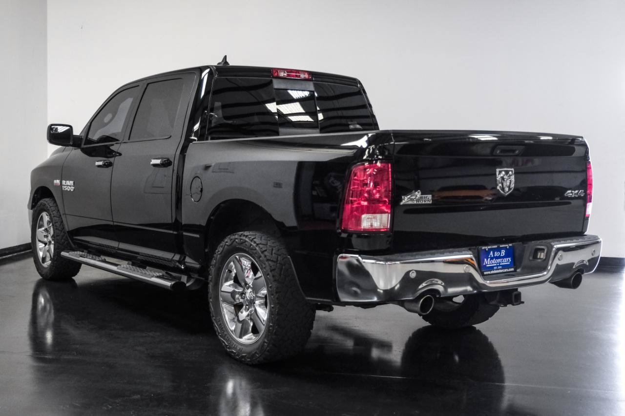 Used 2014 RAM 1500 Big Horn AWD/4WD image 11