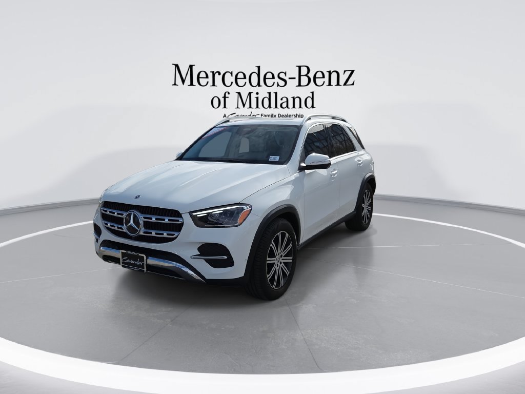 Certified 2024 Mercedes-Benz GLE 450 4MATIC image 4