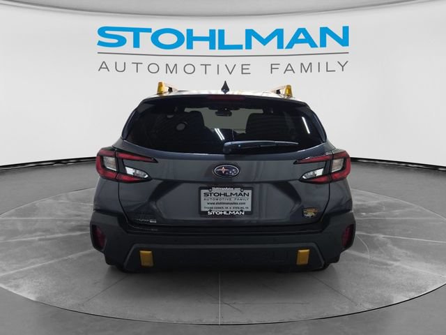 New 2026 Subaru Crosstrek 2.5i Wilderness w/ Crosstrek Mirror Package AWD/4WD image 5