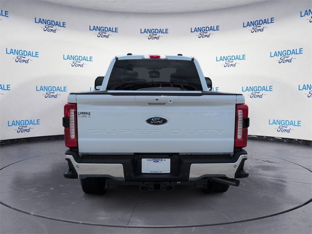 New 2026 Ford F250 Lariat image 8