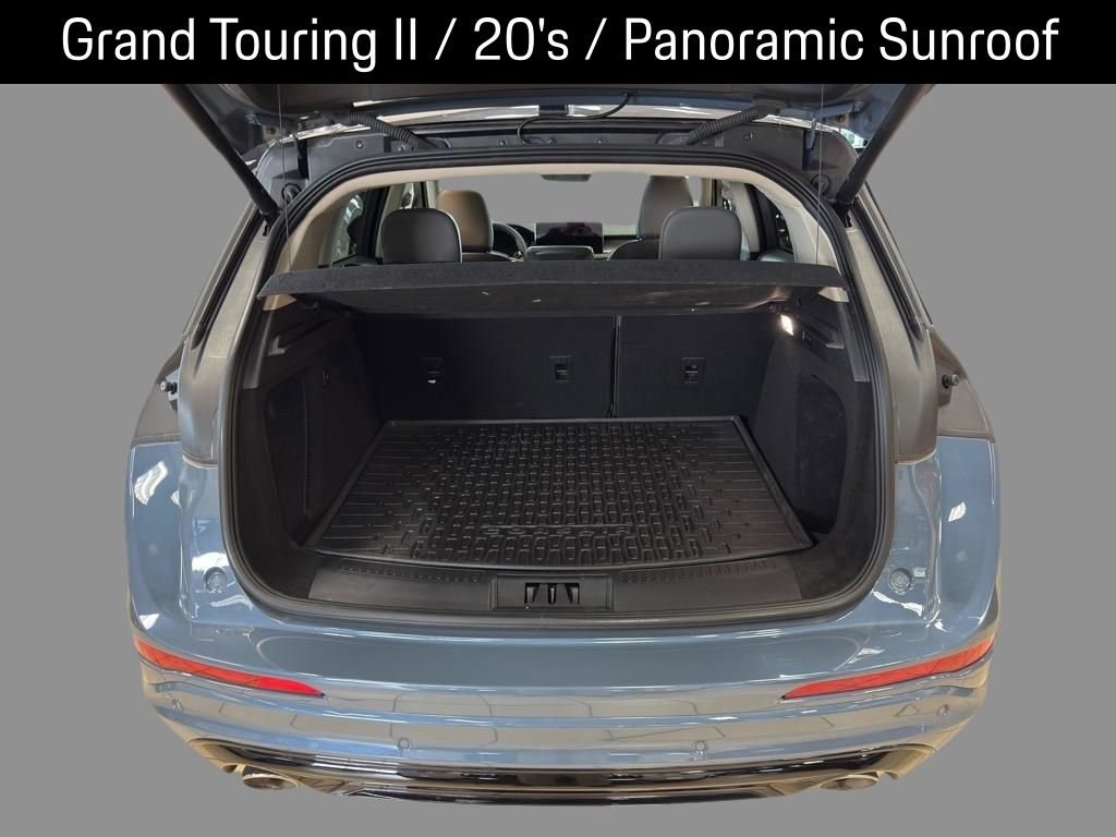 Used 2024 Lincoln Corsair Grand Touring w/ Equipment Group 301A image 6