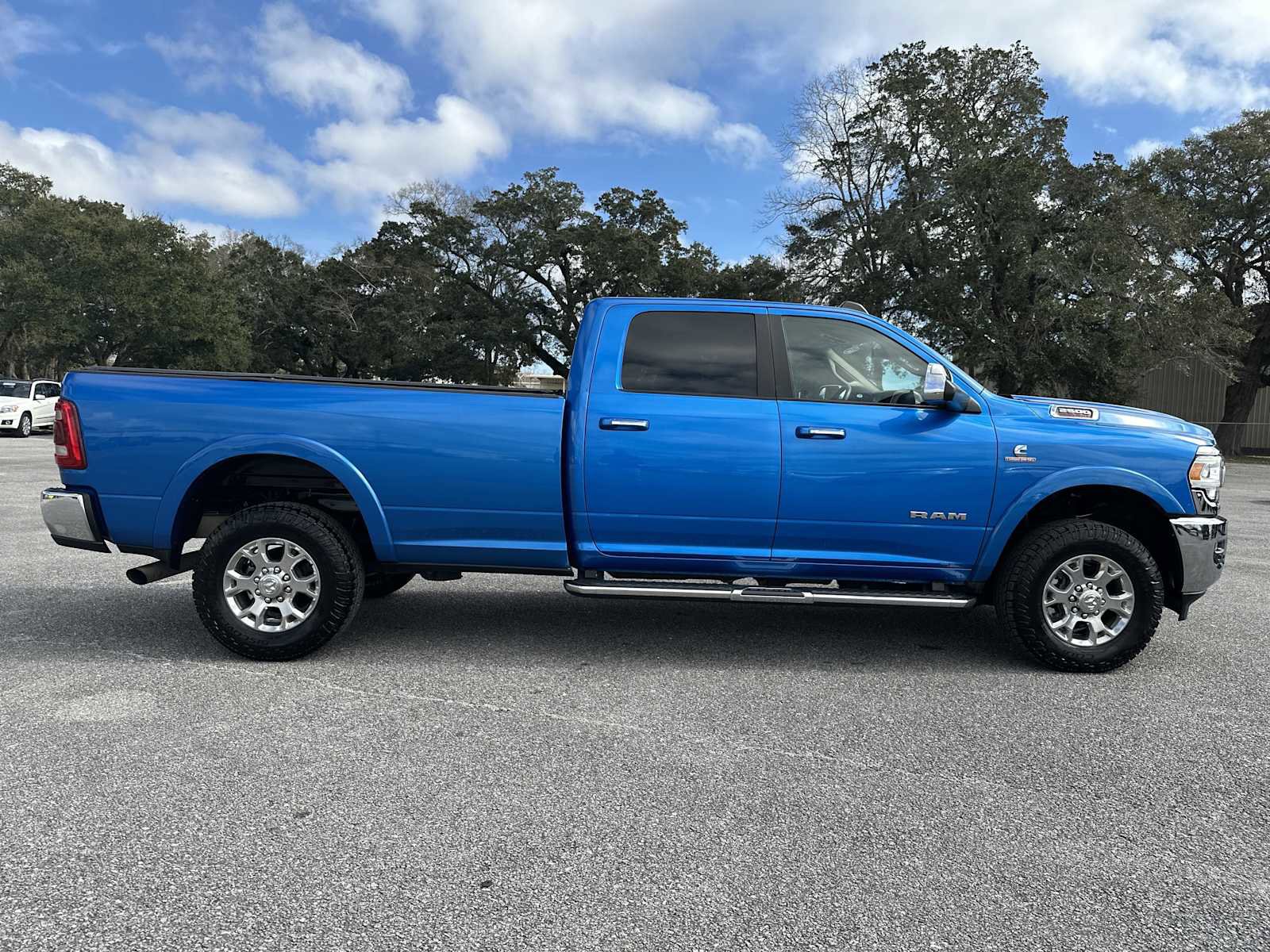 Used 2022 RAM 2500 Laramie image 9