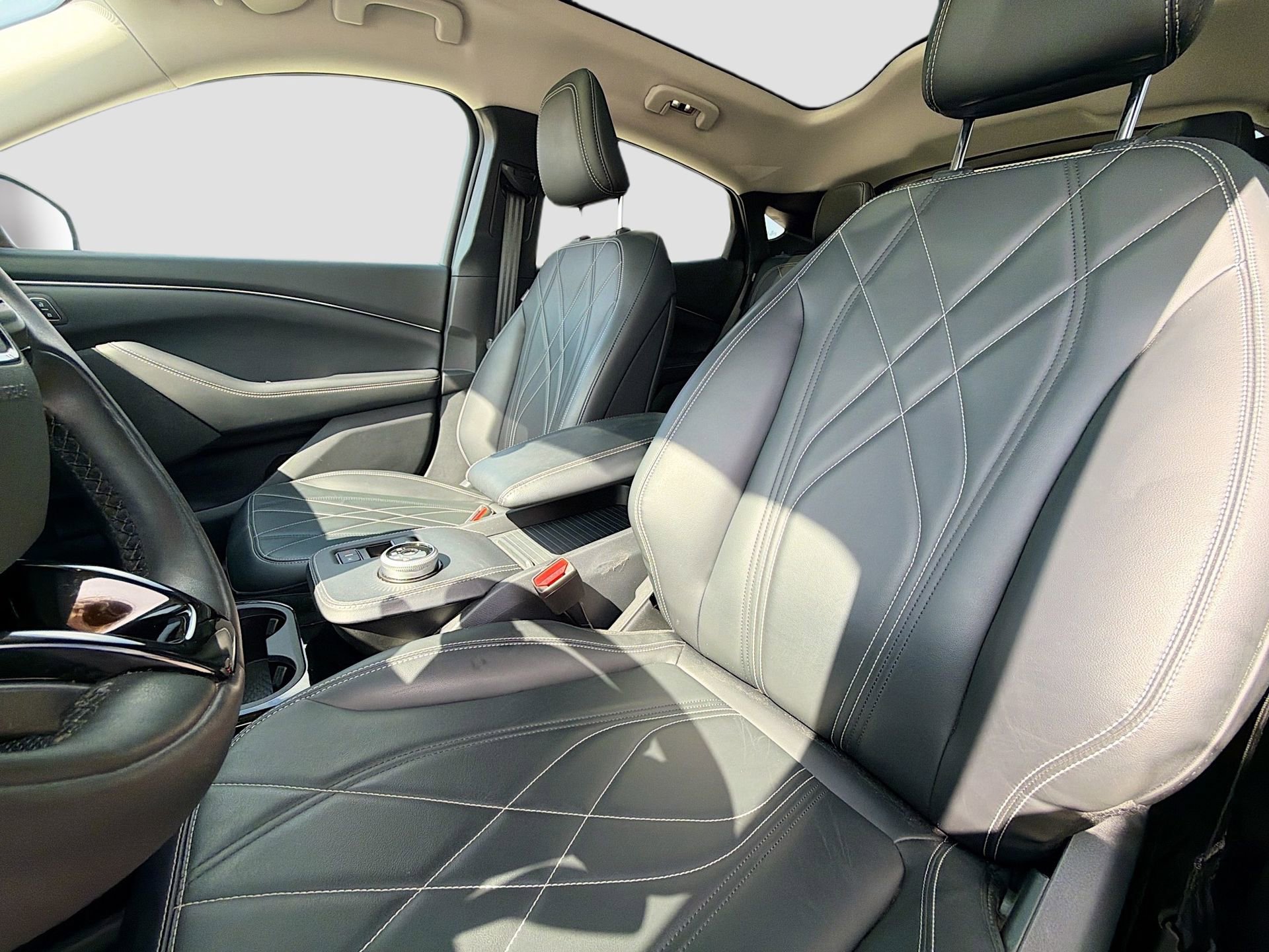 Used 2021 Ford Mustang Mach-E California Route 1 image 23