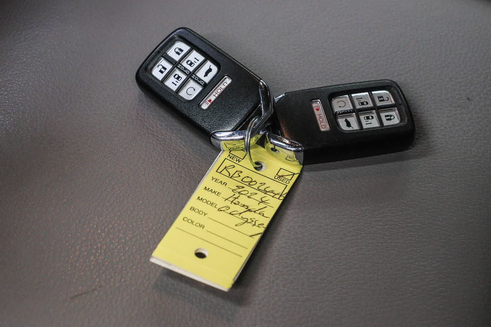 Used 2024 Honda Odyssey Touring image 24