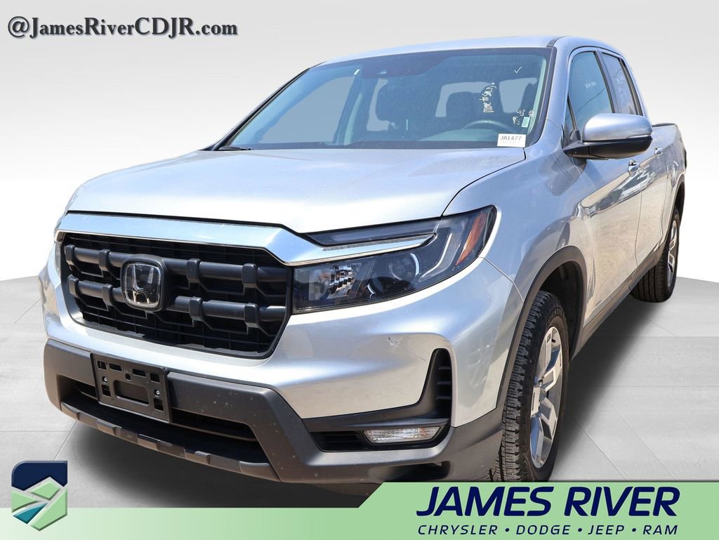 Used 2025 Honda Ridgeline RTL