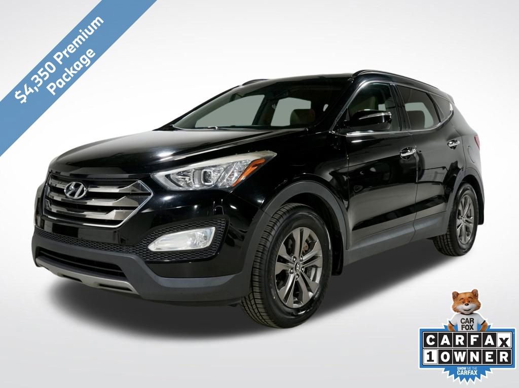 Used 2014 Hyundai Santa Fe Sport w/ Premium Equipment Package 03 image 1
