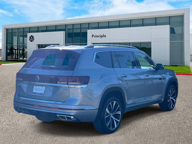 New 2026 Volkswagen Atlas SEL Premium R-Line image 3