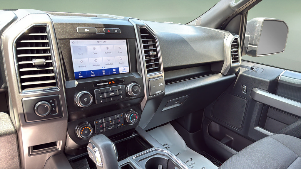 Used 2020 Ford F150 XLT w/ Equipment Group 302A Luxury AWD/4WD image 23