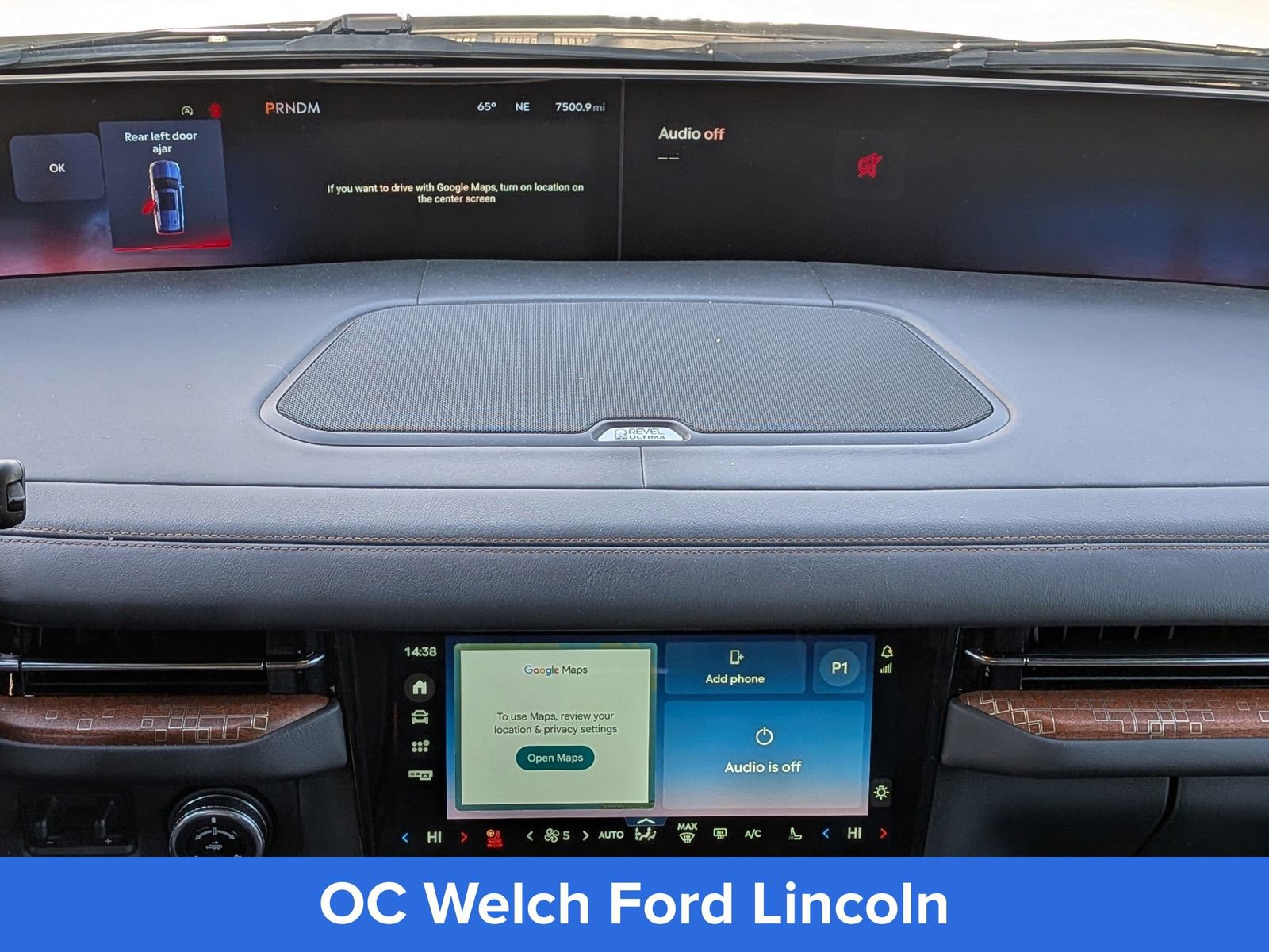 Certified 2025 Lincoln Navigator L Black Label image 22