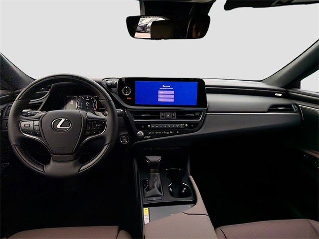New 2025 Lexus ES 350 Ultra Luxury image 16