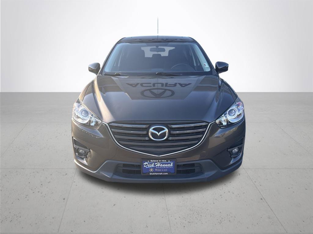 Used 2016 MAZDA CX-5 Touring w/ Bose/Moonroof Package AWD/4WD image 3