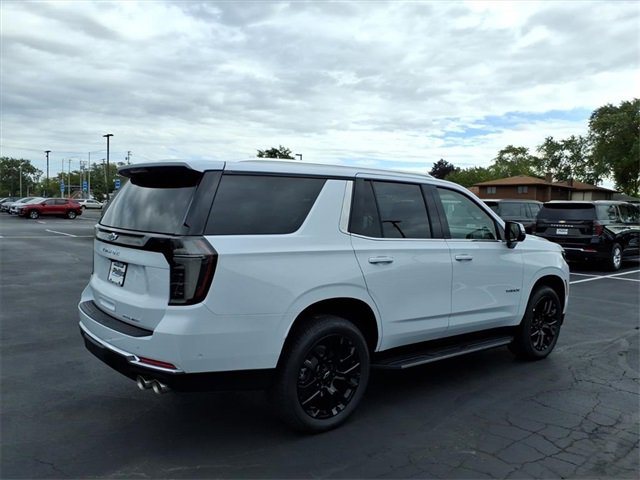 New 2026 Chevrolet Tahoe Premier w/ Sun And Tow Package image 3