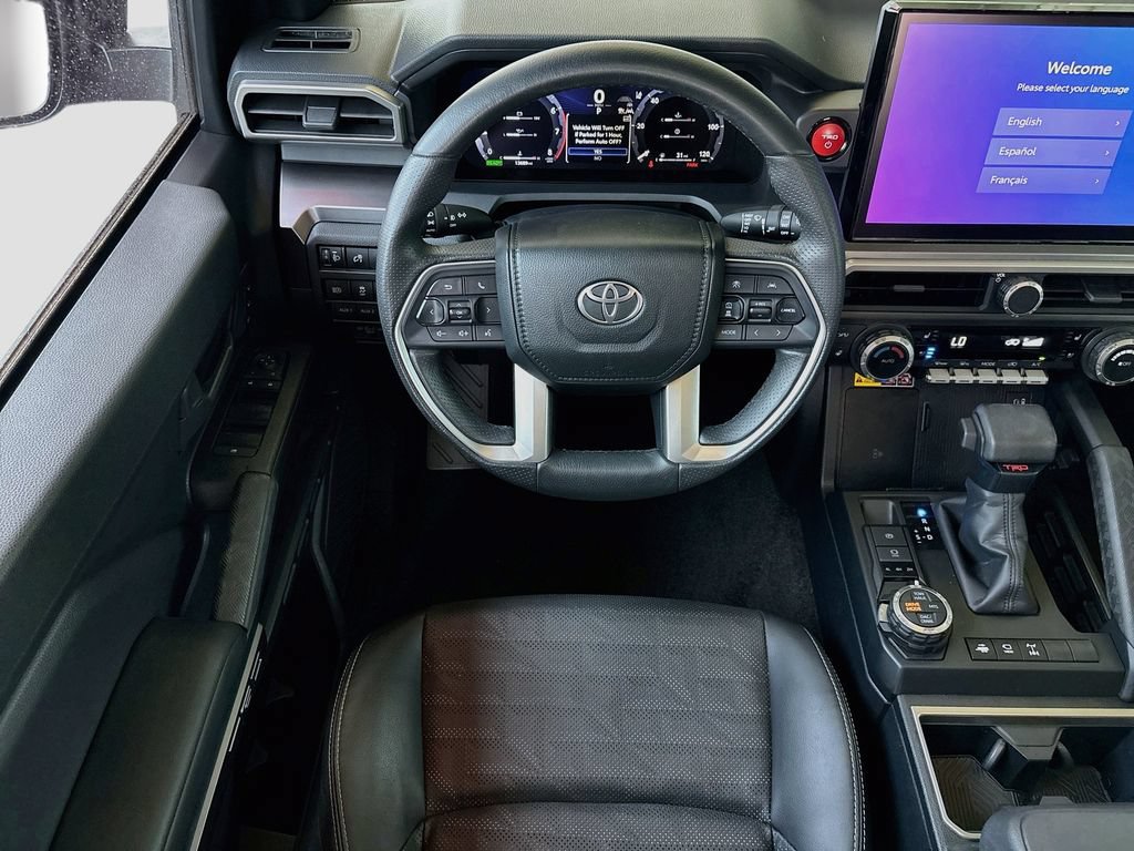 Certified 2025 Toyota 4Runner TRD Off-Road Premium w/ Tow Technology Package AWD/4WD image 10