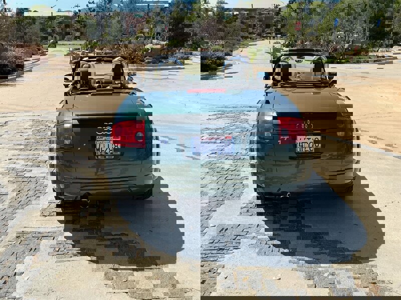 Used 2001 Audi TT 1.8T image 17