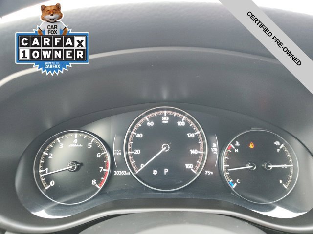 Certified 2024 MAZDA CX-50 AWD 2.5 S w/ Premium Package image 3