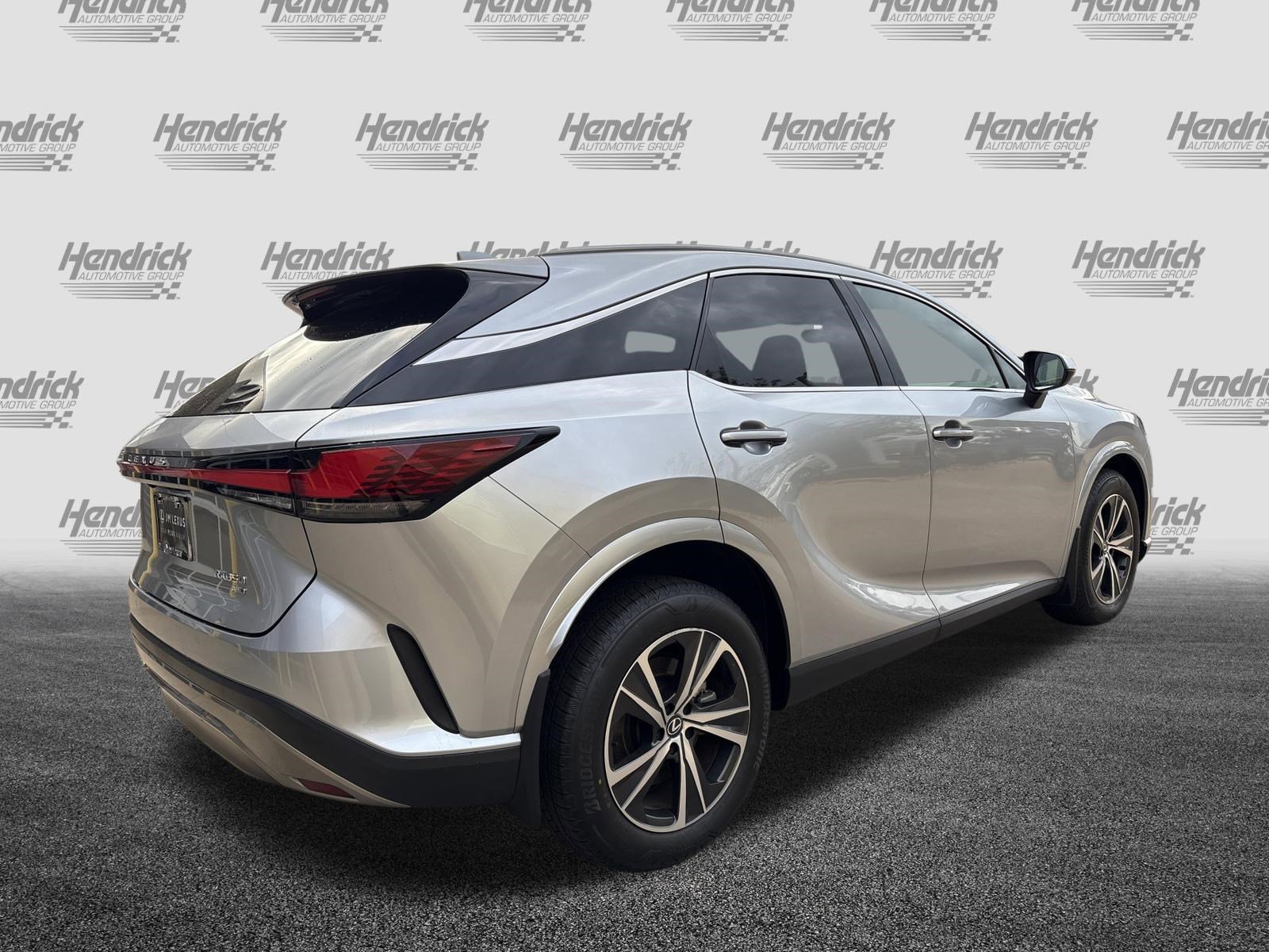 Certified 2023 Lexus RX 350 Premium w/ Accessory Package AWD/4WD image 10