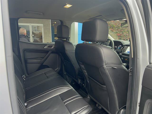 Used 2022 Ford Ranger 4x4 SuperCrew image 17