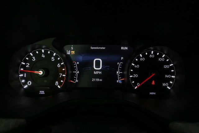 Used 2025 Jeep Compass Latitude image 31