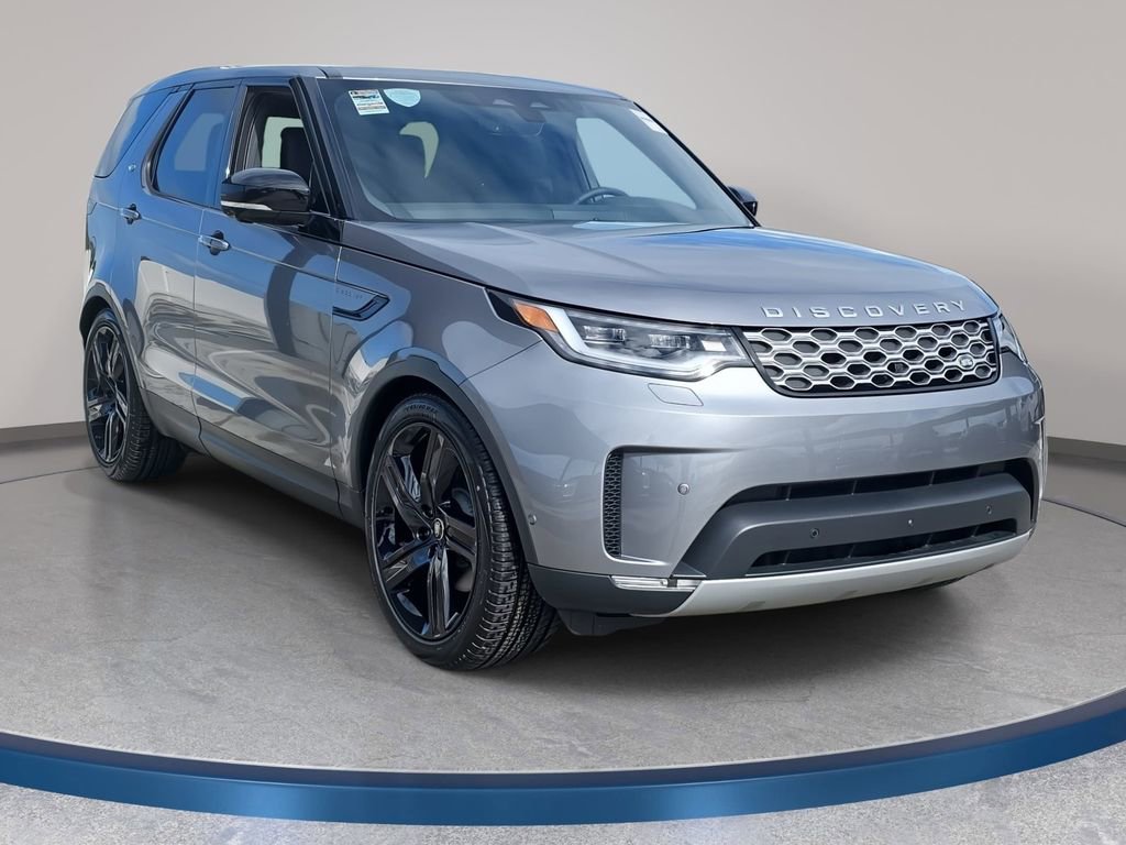 New 2026 Land Rover Discovery S AWD/4WD image 3