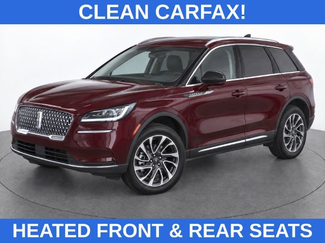 Used 2020 Lincoln Corsair AWD w/ Equipment Group 101A