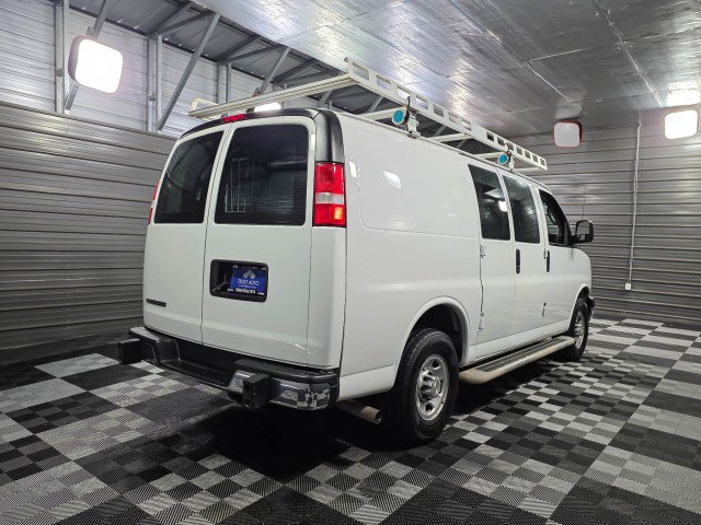 Used 2021 Chevrolet Express 2500 w/ Driver Convenience Package image 6