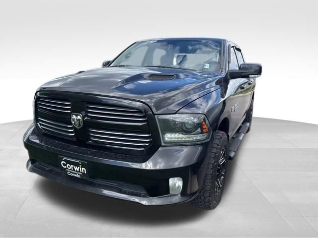Used 2015 RAM 1500 Sport w/ Sport Premium Group