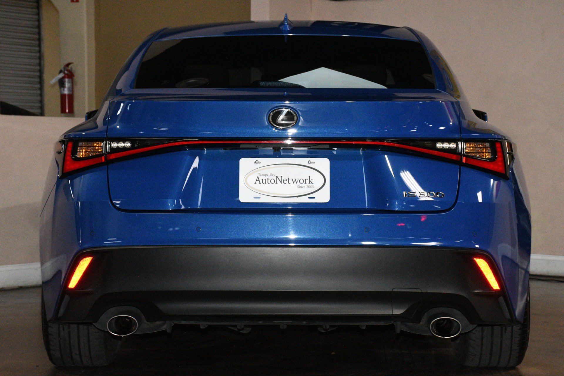 Used 2023 Lexus IS 300 w/ Premium Package RWD image 2