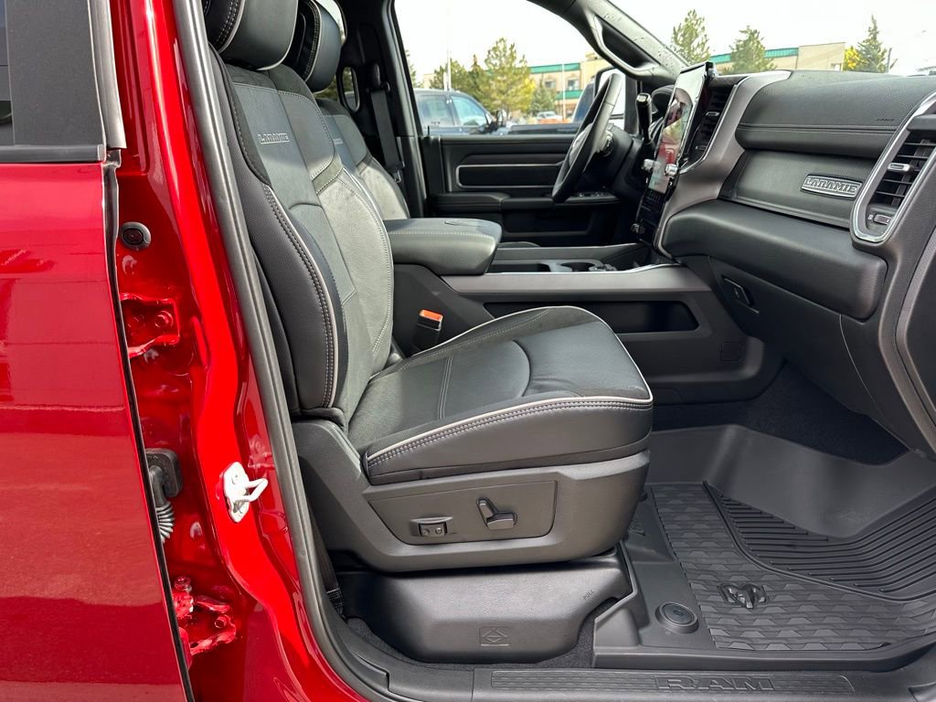New 2026 RAM 3500 Laramie image 51