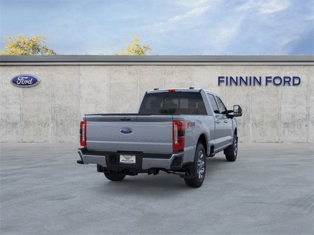 New 2025 Ford F250 Lariat w/ Lariat Ultimate Package image 8
