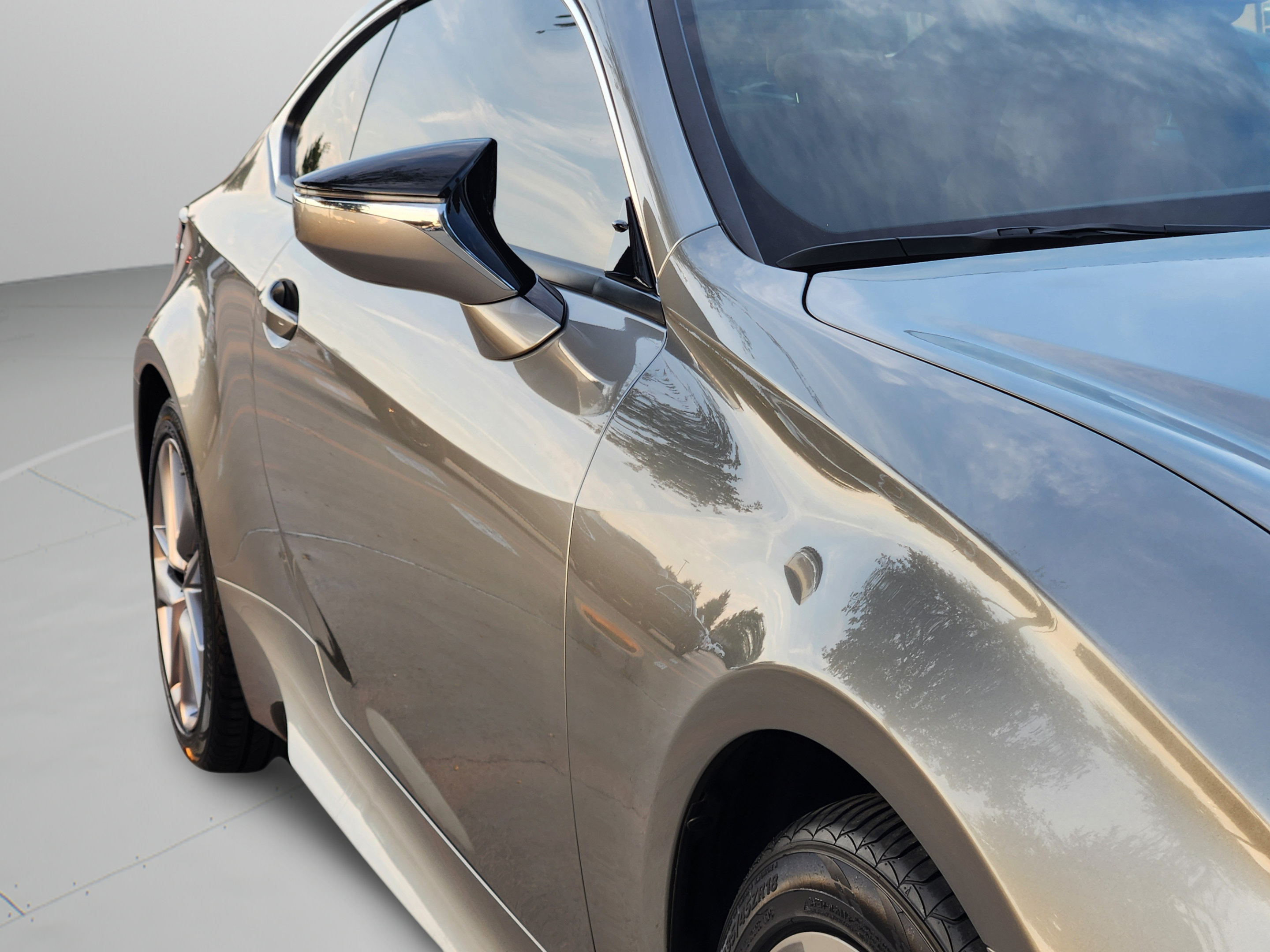 Certified 2021 Lexus RC 300 w/ Accessory Package 2 RWD image 40