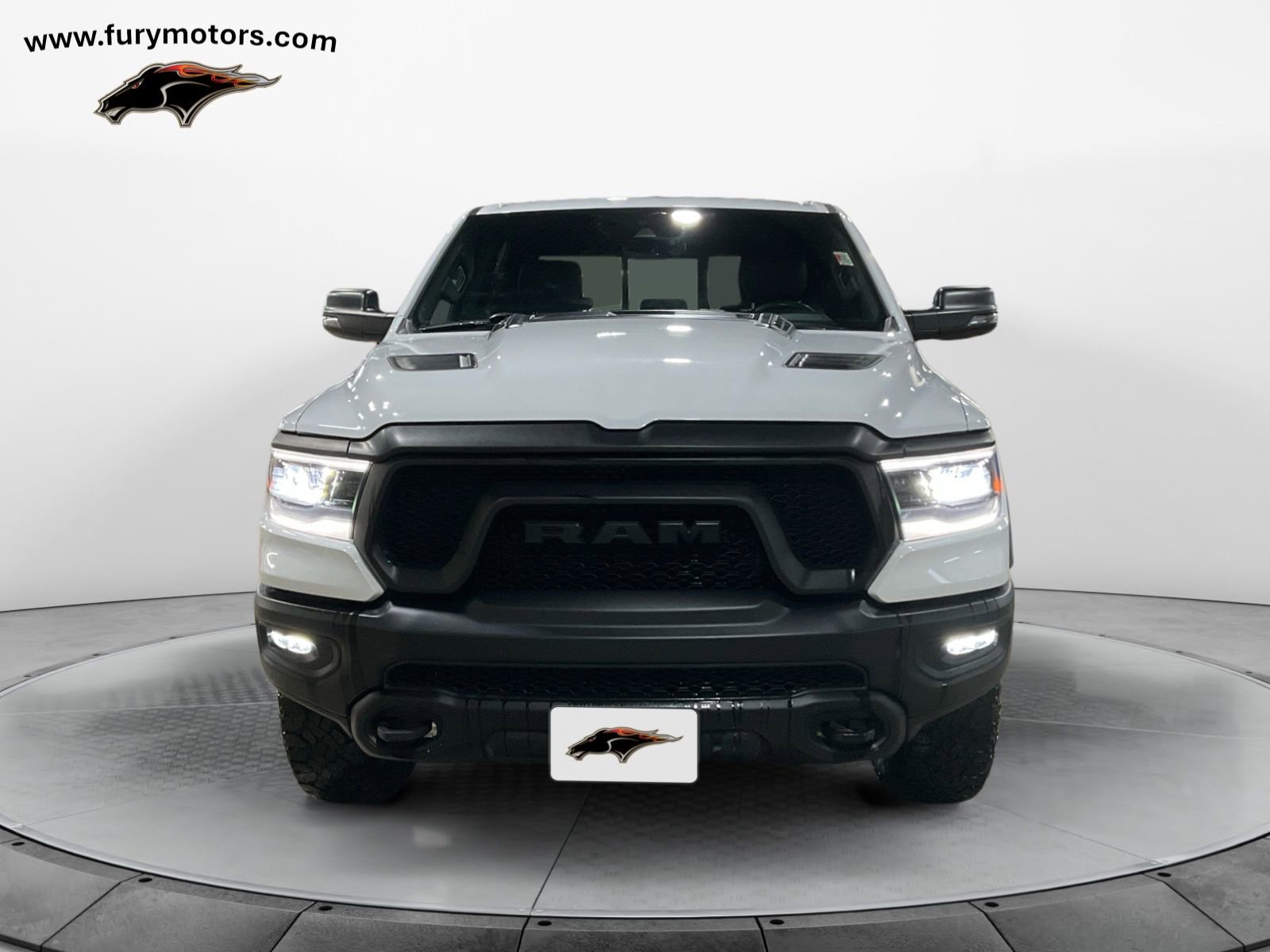 Used 2024 RAM 1500 Rebel w/ Rebel Level 1 Equipment Group image 8