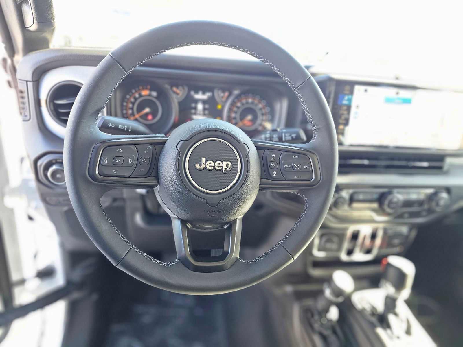 New 2026 Jeep Wrangler Unlimited Sport AWD/4WD image 24