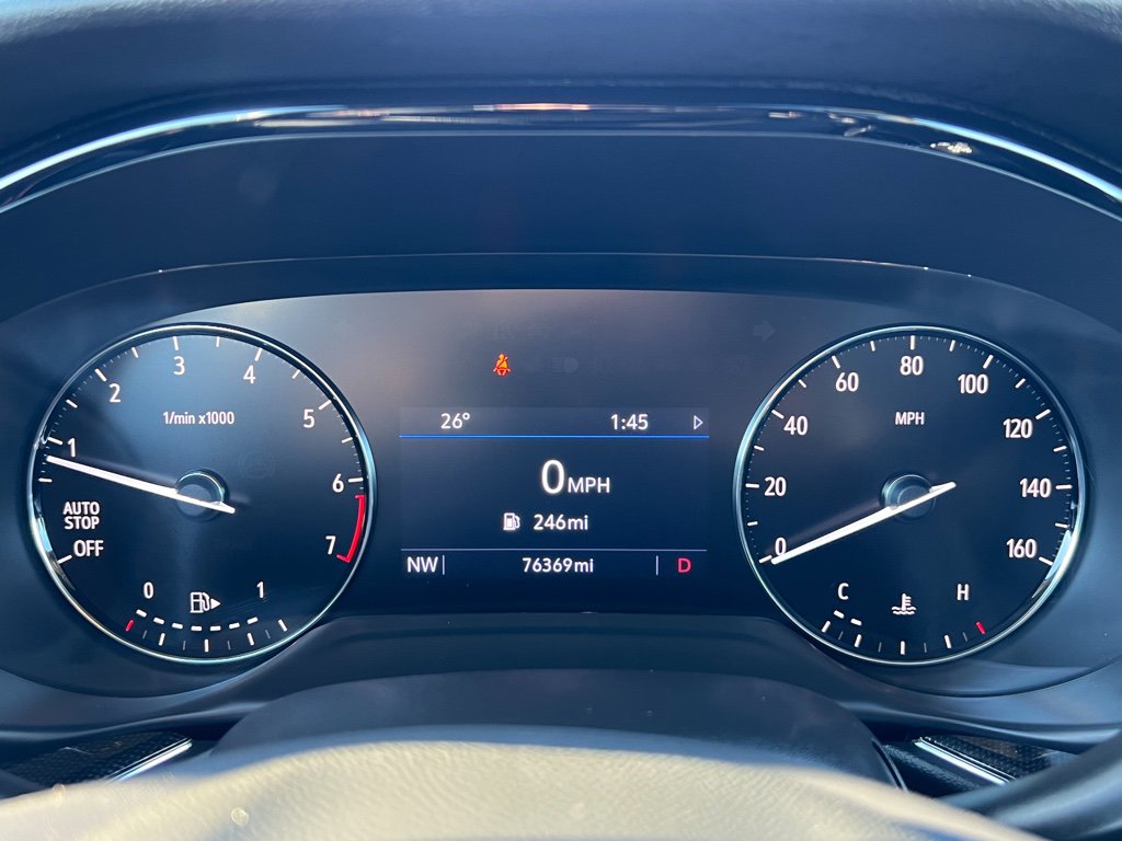 Used 2022 Buick Envision Preferred image 31