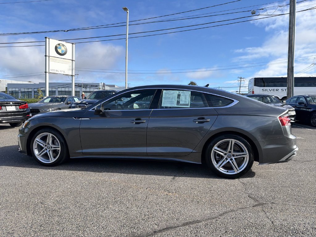 Used 2021 Audi A5 2.0T Premium Plus AWD/4WD image 11