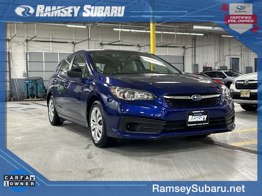 Certified 2023 Subaru Impreza 2.0i