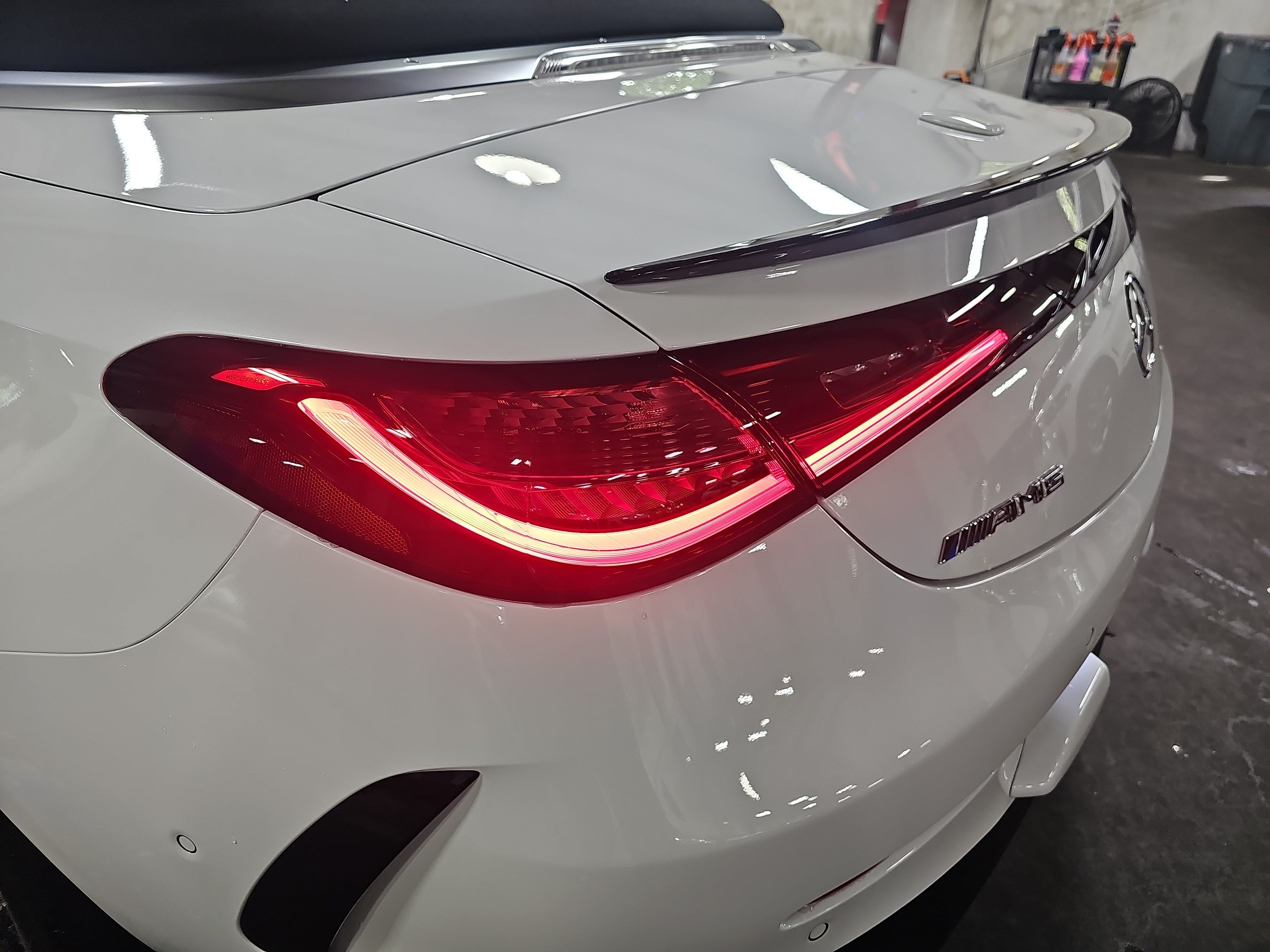 New 2027 Mercedes-Benz CLE 53 AMG 4MATIC Cabriolet image 35