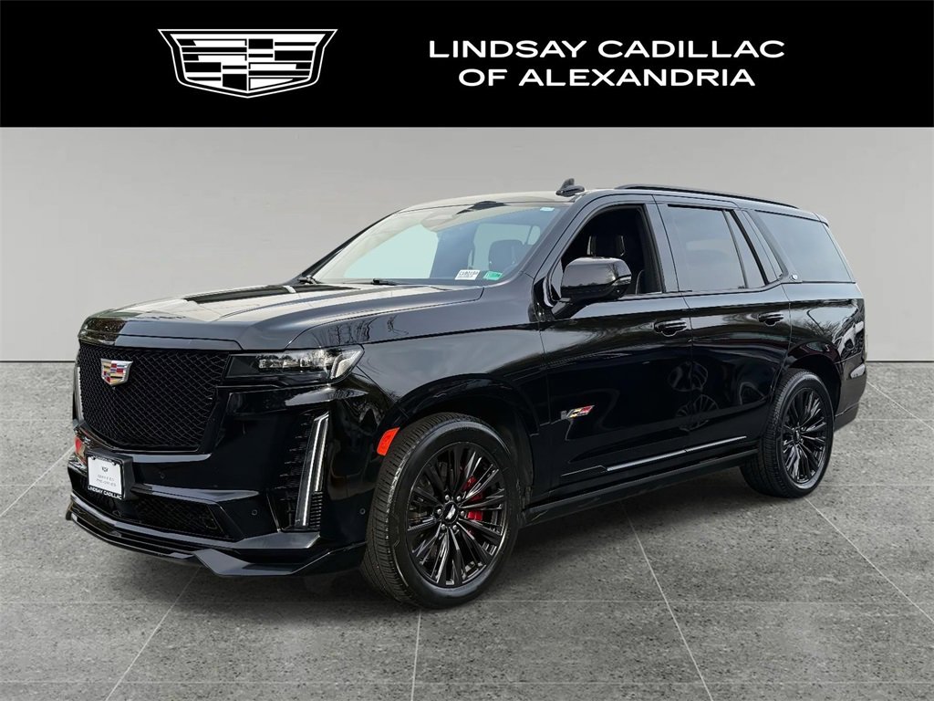 Used 2023 Cadillac Escalade V image 1