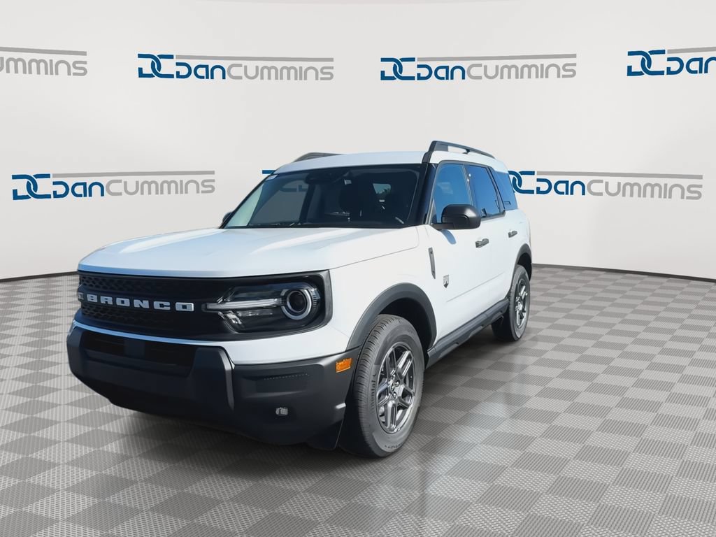 New 2026 Ford Bronco Sport Big Bend w/ Convenience Package AWD/4WD image 4