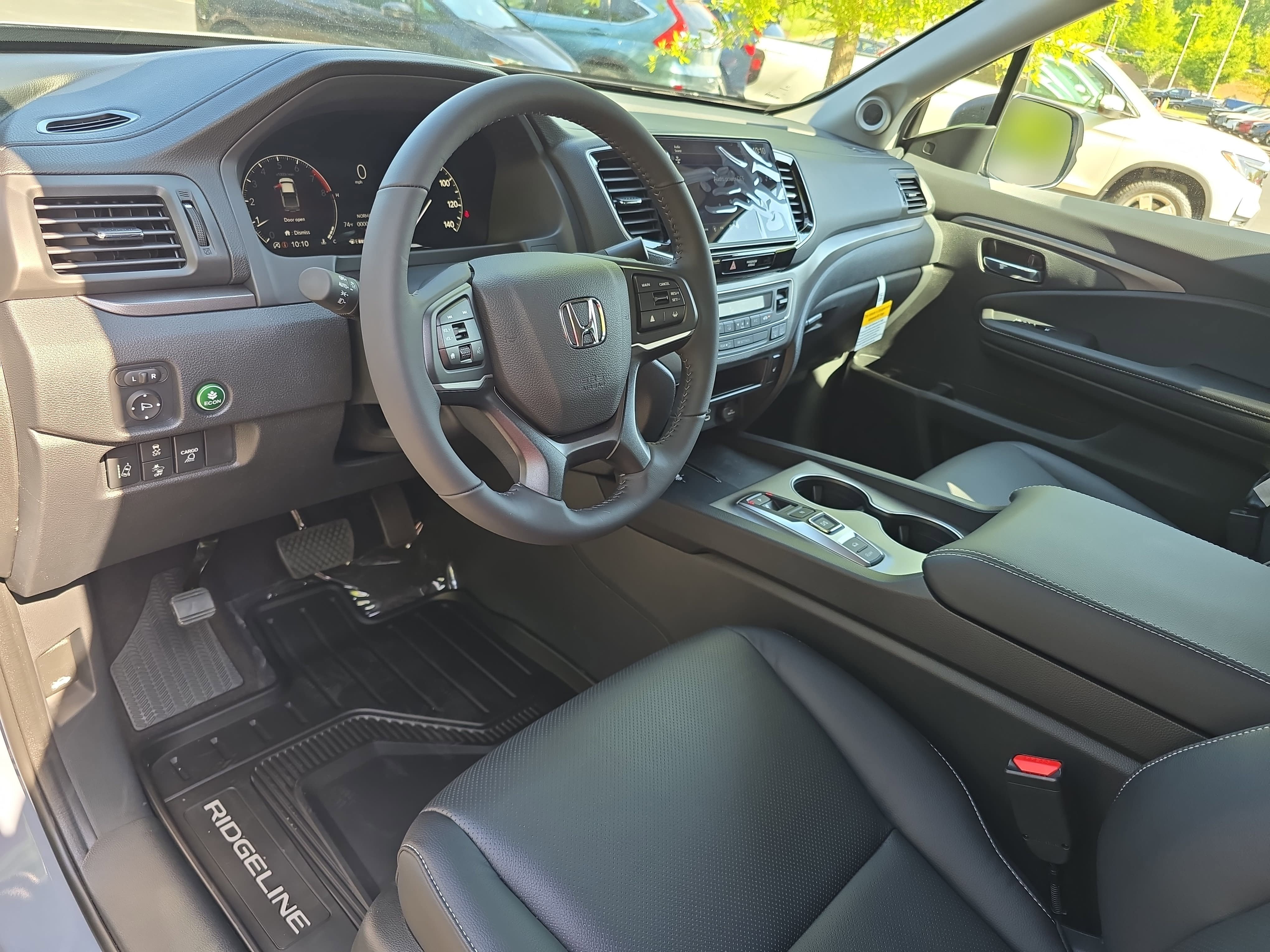 New 2026 Honda Ridgeline RTL image 15