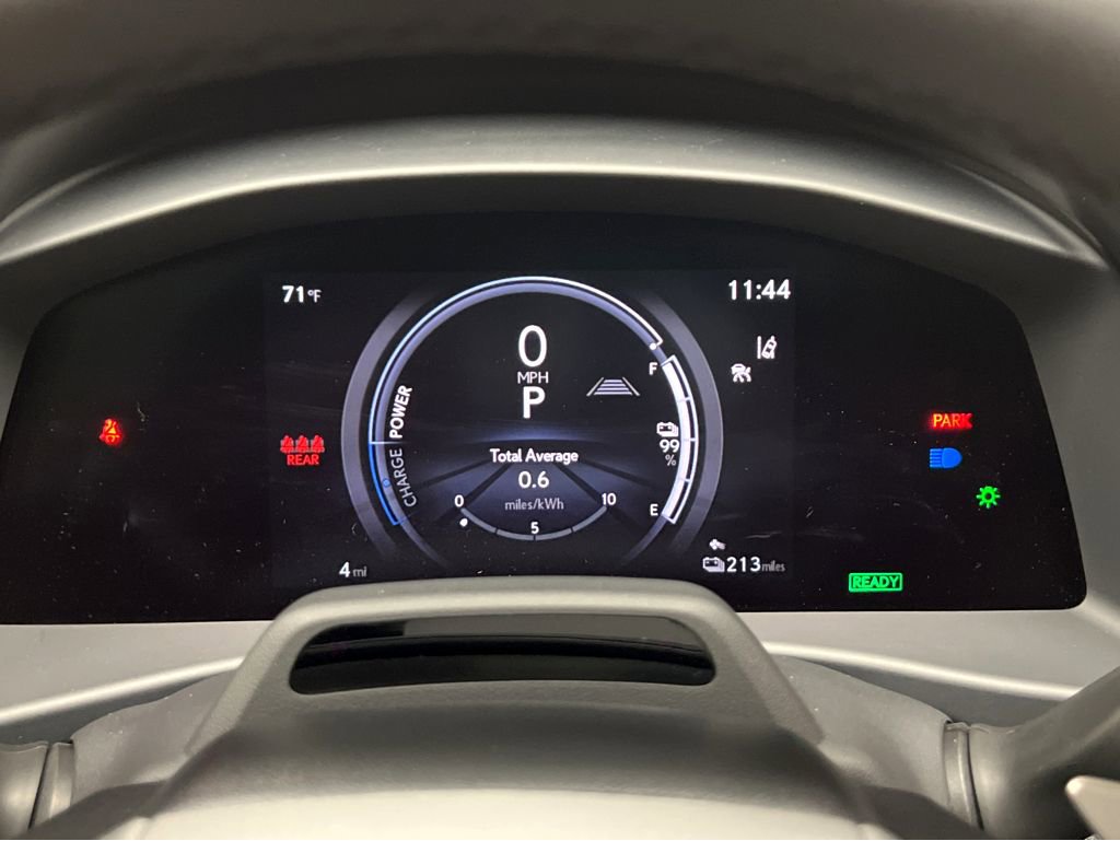 New 2026 Lexus RZ 450e AWD image 14