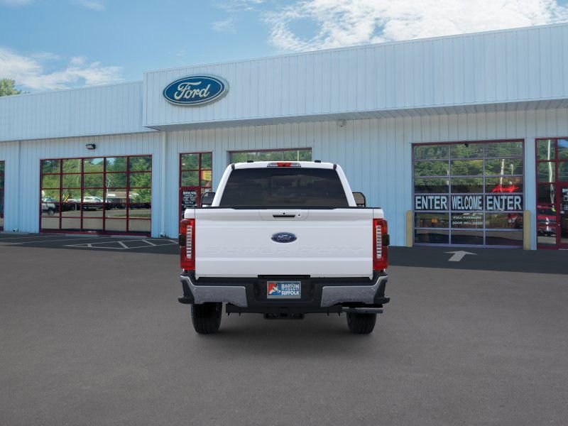 New 2025 Ford F250 Lariat w/ Lariat Ultimate Package image 5