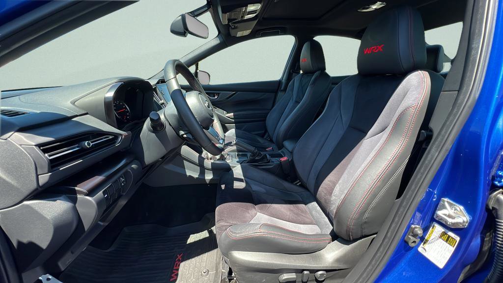 Used 2023 Subaru WRX Limited AWD/4WD image 13