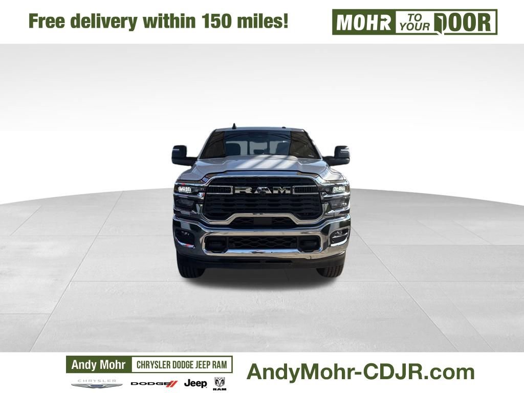 New 2026 RAM 2500 Tradesman image 2