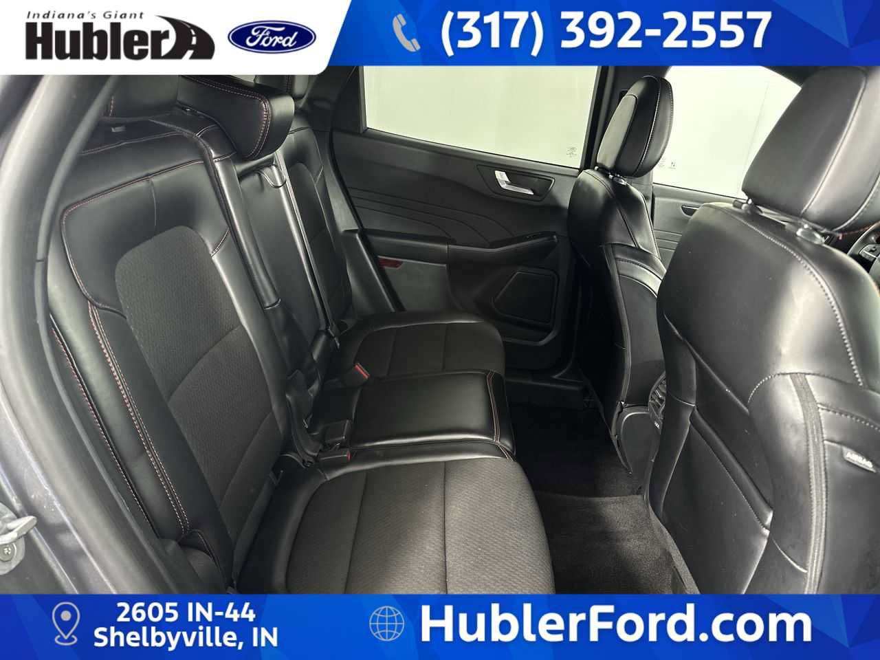 Used 2024 Ford Escape ST-Line AWD/4WD image 20